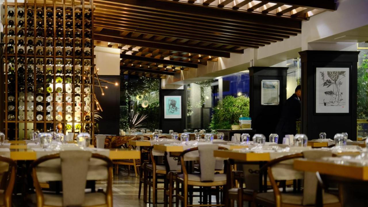 Marin Otel & Restaurant Samsun Exterior photo